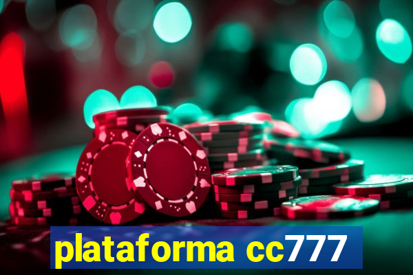 plataforma cc777